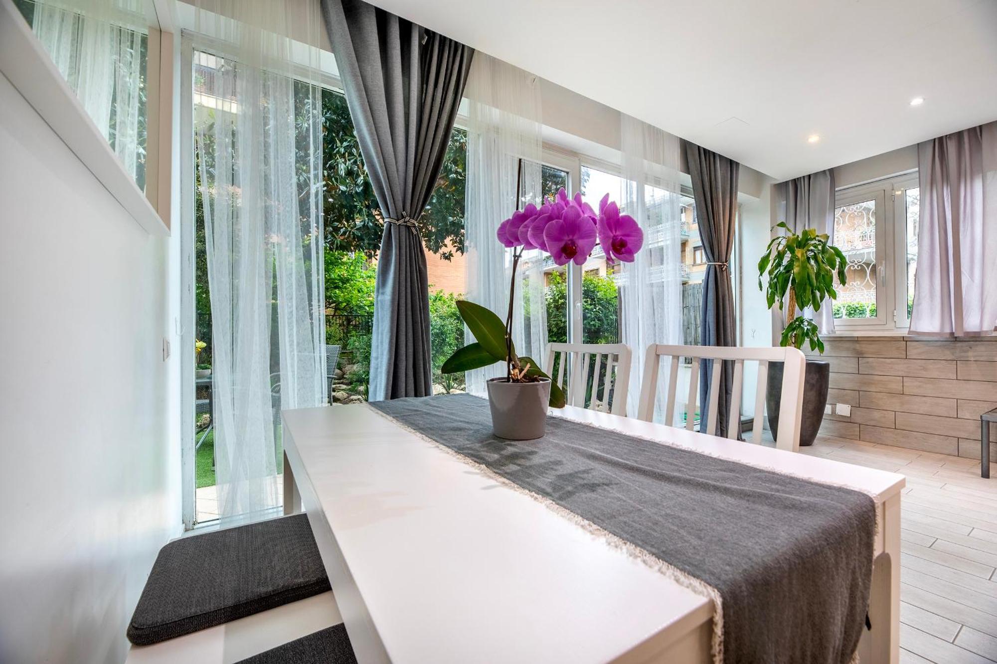 Terry'S Place Rome Bagian luar foto