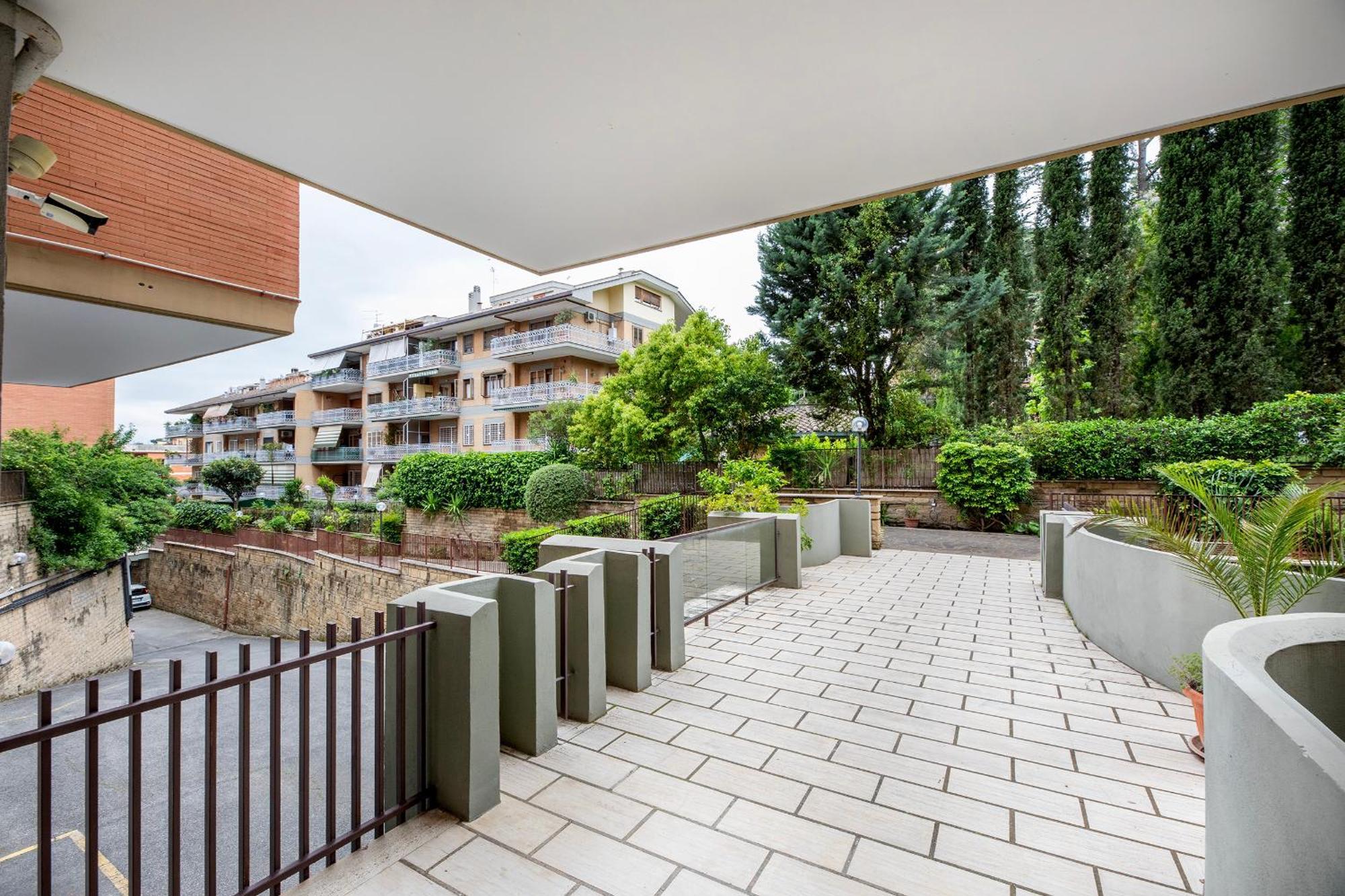 Terry'S Place Rome Bagian luar foto