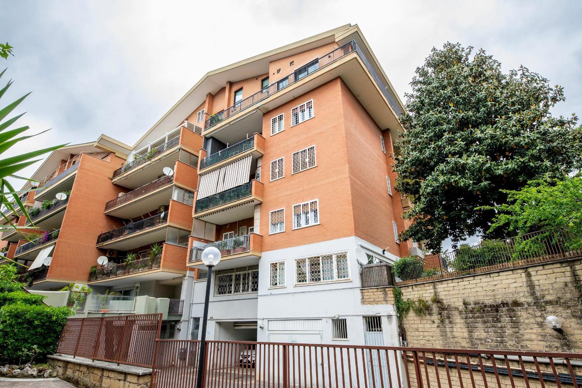 Terry'S Place Rome Bagian luar foto