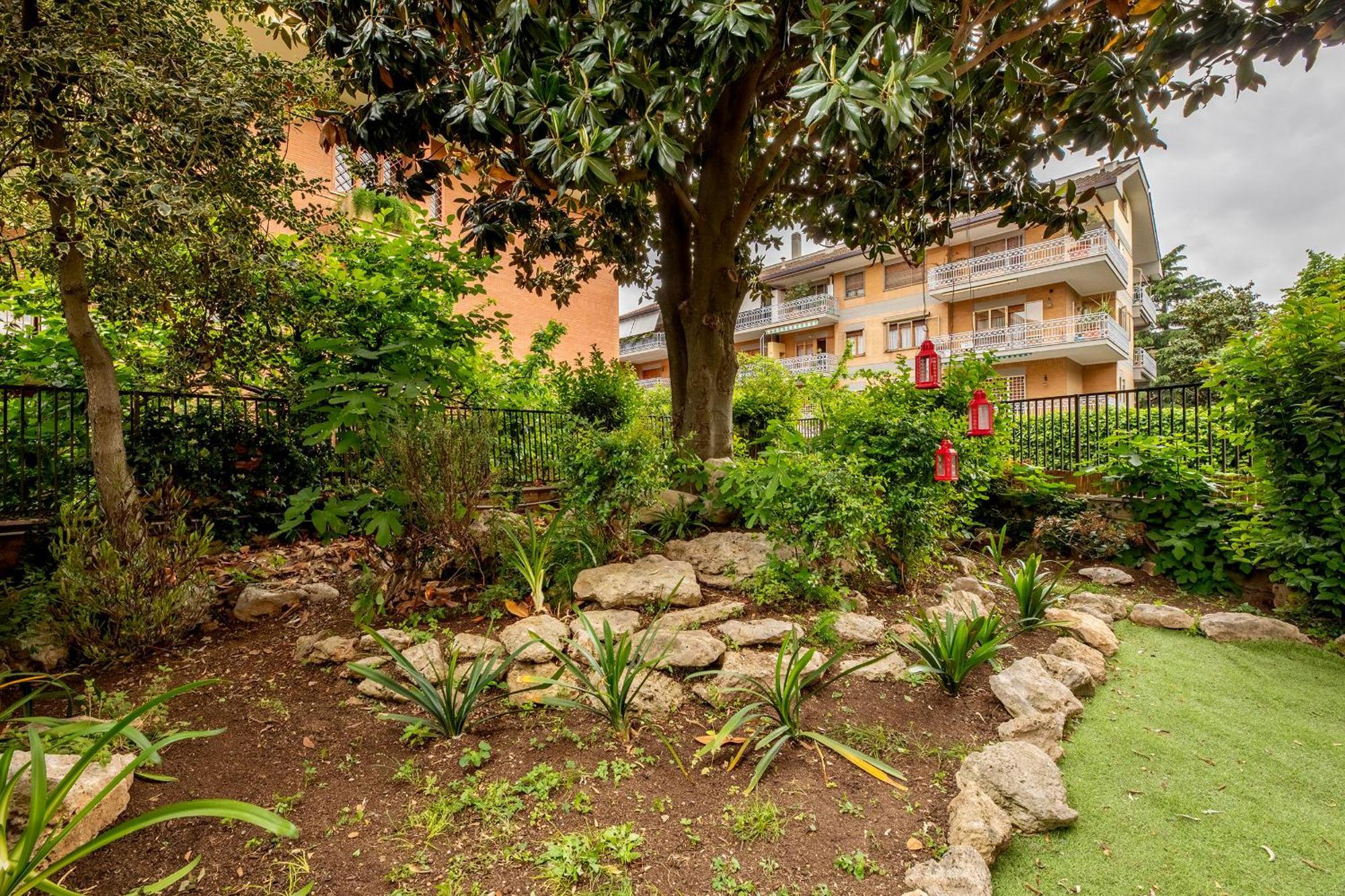Terry'S Place Rome Bagian luar foto