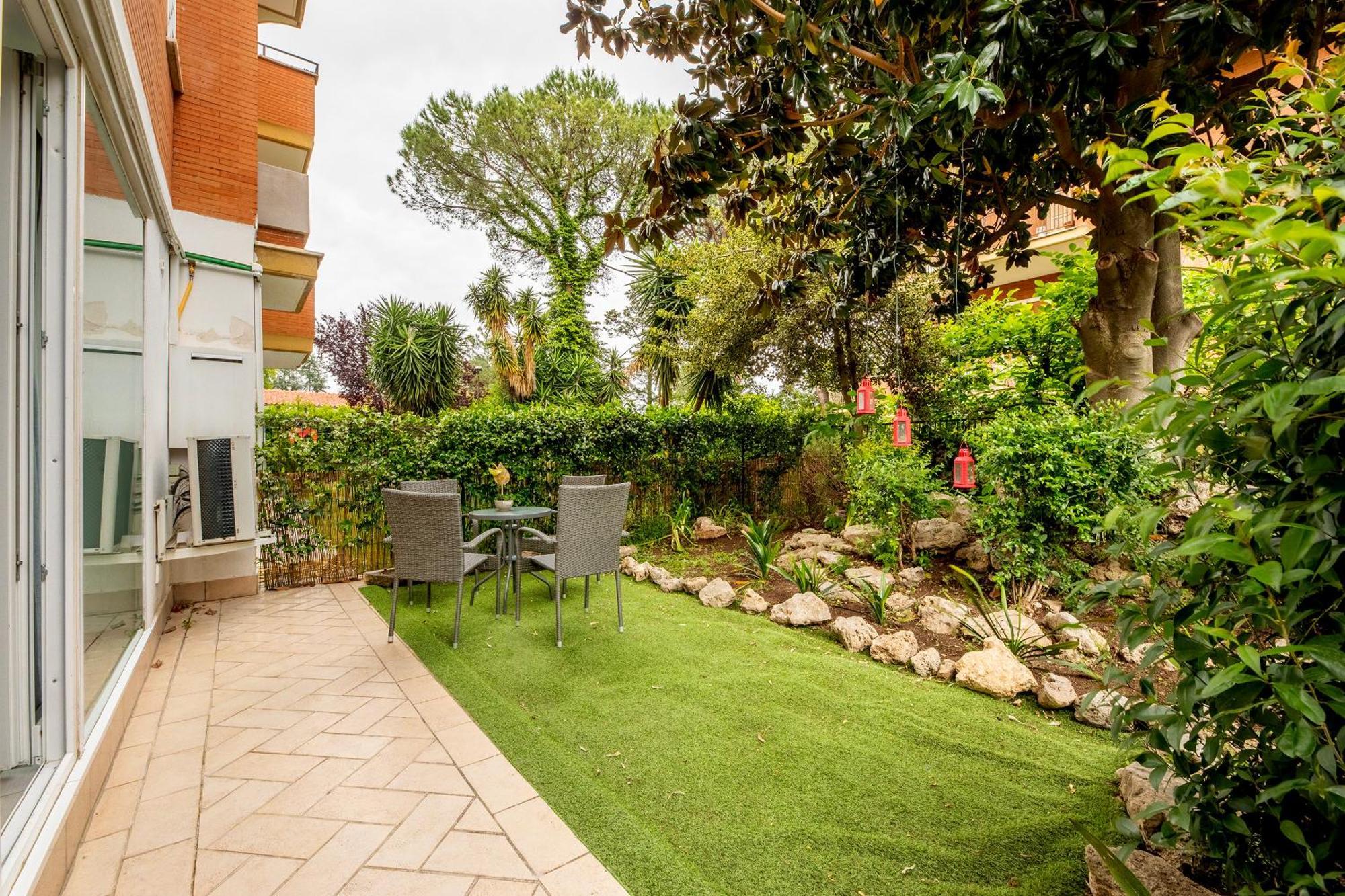 Terry'S Place Rome Bagian luar foto